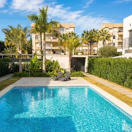 Casa Surf Casa de Férias Dénia