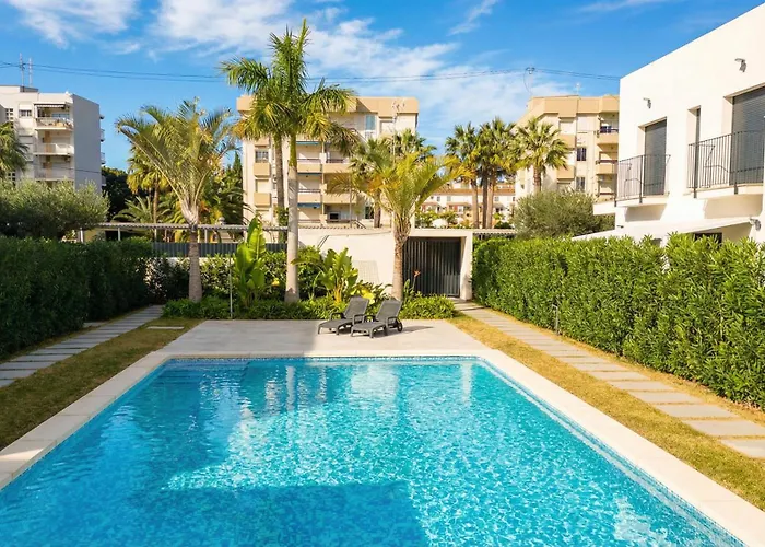 Casa Surf 度假居 德尼亚